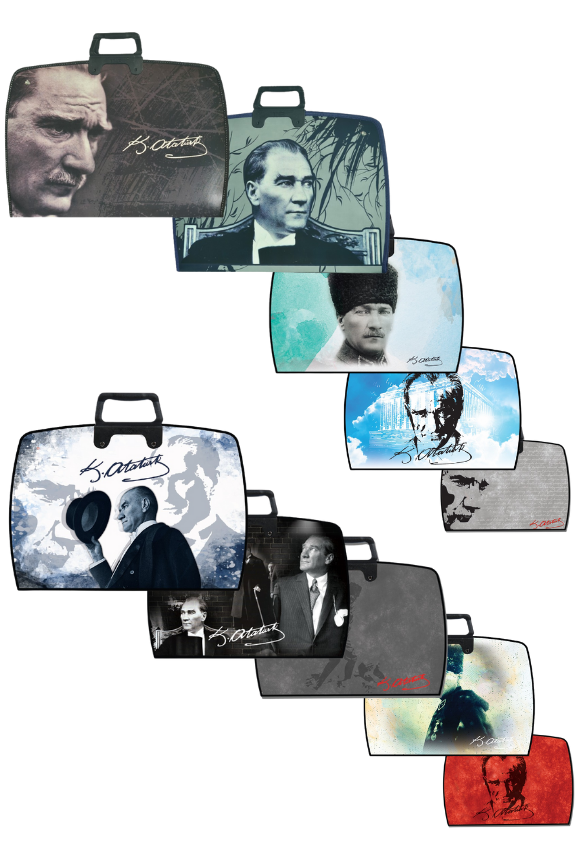 38x55 ATATÜRK SERİ ÇANTA